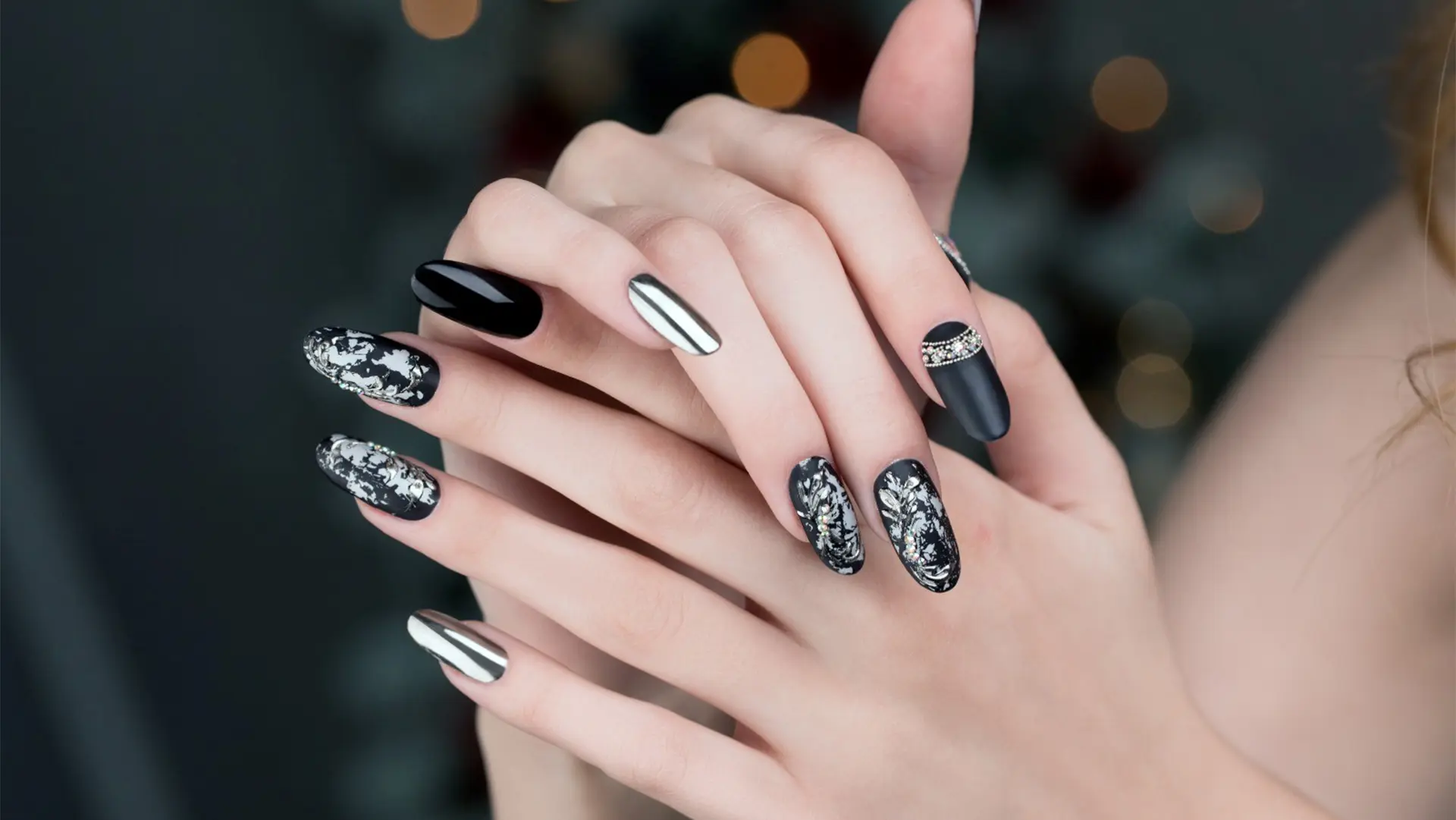 Zeytinburnu Protez Tırnak